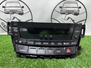 Блок управления климат-контролем Toyota Alphard 2010