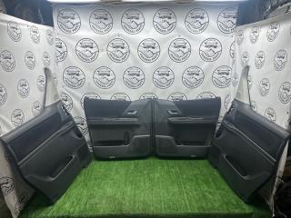 Дверные карты Toyota Alphard 2010