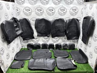 Чехлы на сиденья Toyota Land Cruiser Prado 2006 контрактная Чехлы на сиденья Toyota Land Cruiser Prado 2006