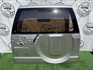 Дверь багажника Toyota Land Cruiser Prado 2002