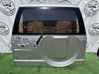 Дверь багажника Toyota Land Cruiser Prado 2001