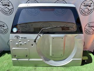Дверь багажника Toyota Land Cruiser Prado 2000