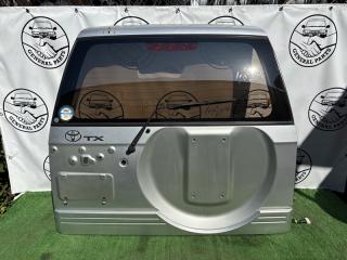 Дверь багажника Toyota Land Cruiser Prado 2001