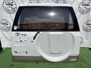 Дверь багажника Toyota Land Cruiser Prado 2000