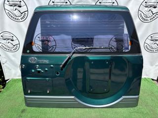 Дверь багажника Toyota Land Cruiser Prado 1997