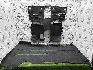 Ковер пола Toyota Alphard 2010