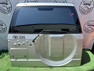 Дверь багажника Toyota Land Cruiser Prado 2000