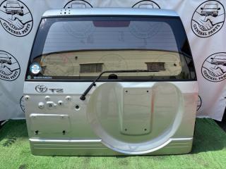 Дверь багажника Toyota Land Cruiser Prado 2002