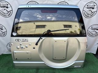 Дверь багажника Toyota Land Cruiser Prado 1999