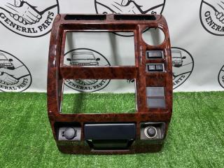 Консоль магнитофона передний Toyota Land Cruiser Prado 2001 контрактная Консоль магнитофона передний Toyota Land Cruiser Prado 2001