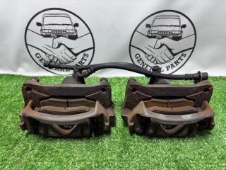 Суппорт тормозной задний Toyota Land Cruiser Prado 2002