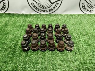 Гайка колесная Toyota Land Cruiser Prado 1998 контрактная Гайка колесная Toyota Land Cruiser Prado 1998