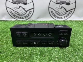 Блок управления климат-контролем Toyota Land Cruiser Prado 2001