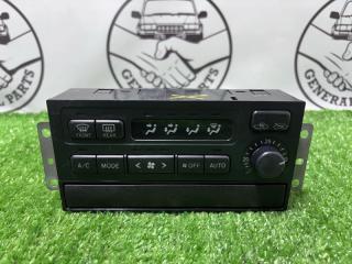 Блок управления климат-контролем Toyota Land Cruiser Prado 1998