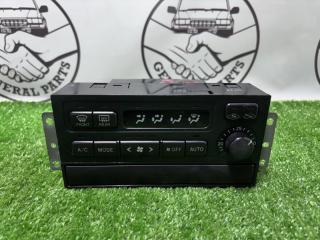 Блок управления климат-контролем Toyota Land Cruiser Prado 1997