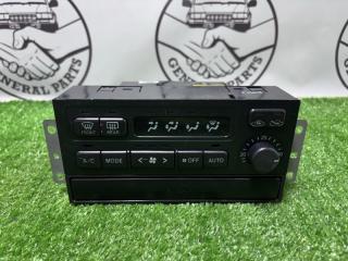 Блок управления климат-контролем Toyota Land Cruiser Prado 2002