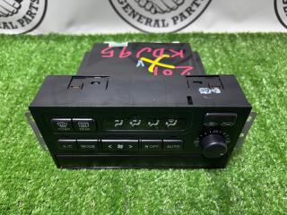 Блок управления климат-контролем Toyota Land Cruiser Prado 2002