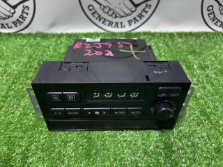 Блок управления климат-контролем Toyota Land Cruiser Prado 2002