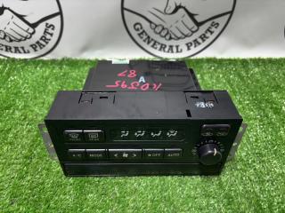 Блок управления климат-контролем Toyota Land Cruiser Prado 2001