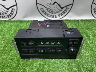 Блок управления климат-контролем Toyota Land Cruiser Prado 1998