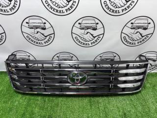 Решетка радиатора Toyota Land Cruiser Prado 2001