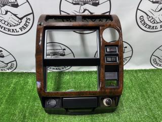 Консоль магнитофона Toyota Land Cruiser Prado 1996 контрактная Консоль магнитофона Toyota Land Cruiser Prado 1996