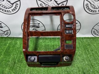 Консоль магнитофона Toyota Land Cruiser Prado 2000 контрактная Консоль магнитофона Toyota Land Cruiser Prado 2000