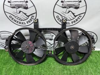 Вентилятор радиатора кондиционера Mitsubishi Delica 1997