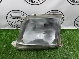 Фара галогеновая передняя левая Toyota Land Cruiser Prado 1997 контрактная Фара галогеновая передняя левая Toyota Land Cruiser Prado 1997