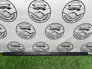 Запчасть накладка замка багажника Mitsubishi Delica 2006