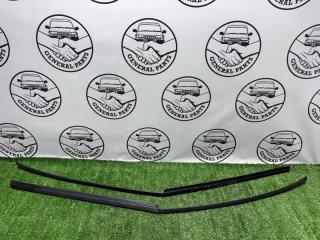 Молдинг лобового стекла Toyota Land Cruiser Prado 2007