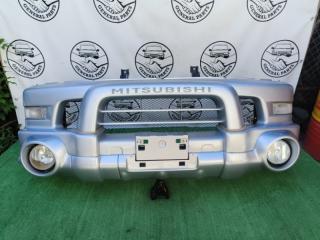 Запчасть бампер передний Mitsubishi Delica 2005