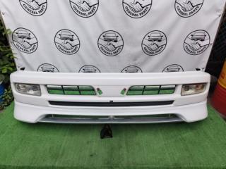 Запчасть бампер передний Toyota Land Cruiser Cygnus 2003