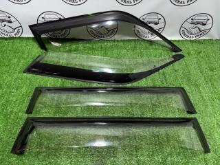 Запчасть ветровик на дверь Toyota Land Cruiser Prado 2000