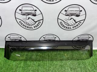 Запчасть ветровик на дверь задний левый Toyota Land Cruiser Prado 2000
