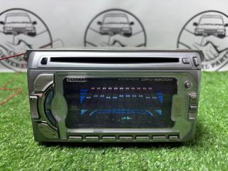 Запчасть магнитола kenwood dpx-3200m Toyota Hilux Surf 1993