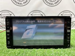 Запчасть магнитола toyota nh3n-w57 Toyota Land Cruiser Prado 2007