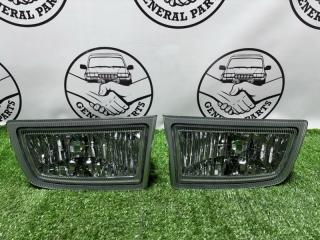 Запчасть фара противотуманная Toyota Land Cruiser Prado 2001