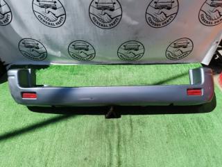 Бампер задний Toyota Land Cruiser Prado 2001 контрактная Бампер задний Toyota Land Cruiser Prado 2001