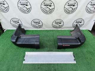 Бампер задний Toyota Land Cruiser 1996 контрактная Бампер задний Toyota Land Cruiser 1996