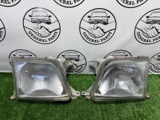 Фара галогеновая Toyota Land Cruiser Prado 1996 контрактная Фара галогеновая Toyota Land Cruiser Prado 1996