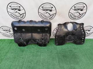 Защита двигателя Toyota Land Cruiser Prado 2000