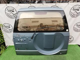 Дверь багажника задняя Toyota Land Cruiser Prado 2000 контрактная Дверь багажника задняя Toyota Land Cruiser Prado 2000