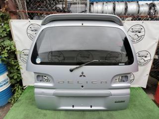 Дверь багажника задняя Mitsubishi Delica 2005 контрактная Дверь багажника задняя Mitsubishi Delica 2005