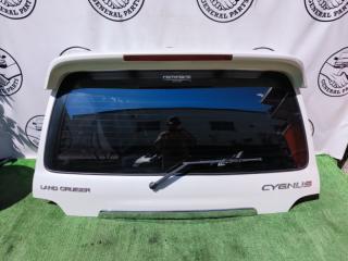 Дверь багажника задняя Toyota Land Cruiser Cygnus 2003 контрактная Дверь багажника задняя Toyota Land Cruiser Cygnus 2003