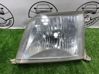 Фара галогеновая передняя левая Toyota Land Cruiser Prado 2000 контрактная Фара галогеновая передняя левая Toyota Land Cruiser Prado 2000