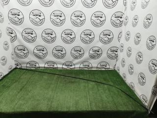 Молдинг на крышу правый Toyota Land Cruiser Prado 1997