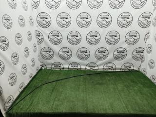 Молдинг на крышу левый Toyota Land Cruiser Prado 2000