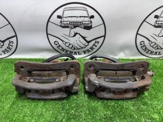 Суппорт тормозной задний Isuzu Bighorn 1999