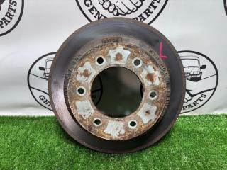 Фото запчасти диск тормозной задний левый Isuzu Bighorn 1999 контрактная запчасть Запчасть диск тормозной задний левый Isuzu Bighorn 1999